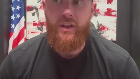 Ian Wendt ~ WE ARE PAST THE POINT OF NOT BEING ABLE TO TALK ABOUT THIS.