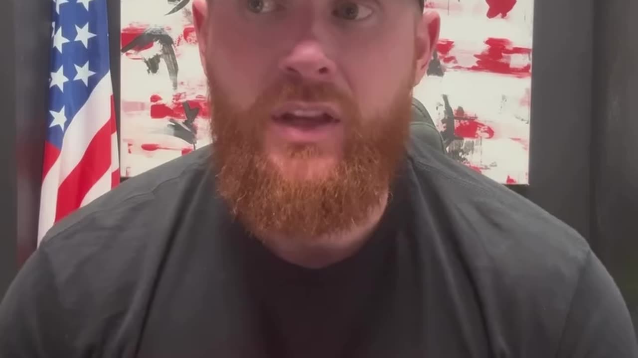 Ian Wendt ~ WE ARE PAST THE POINT OF NOT BEING ABLE TO TALK ABOUT THIS.