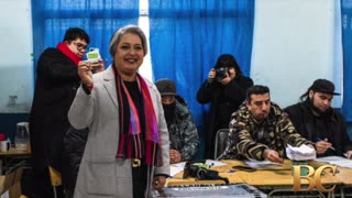 Chile communist Jeannette Jara to lead beleaguered ruling coalition at election