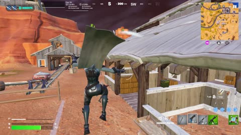 BRO'S HAPPY FOR THIRD PARTIES ! FORTNITE !