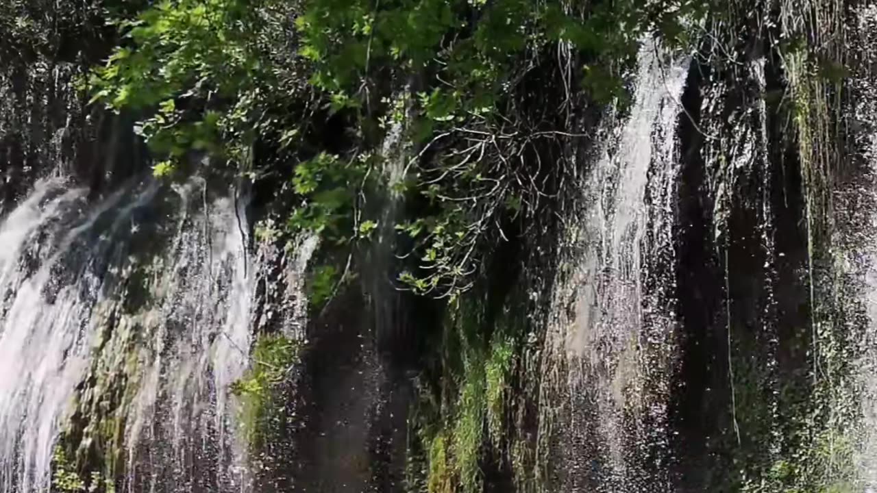 Timeless Rapids Peace in Every Drop