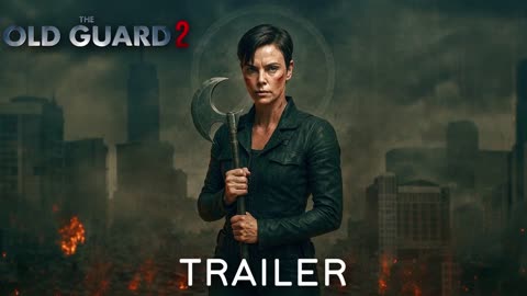 The Old Guard- 2 (2025) - First Trailer _ Charlize Theron _ Concept