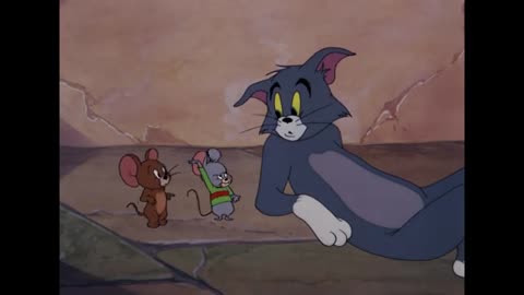 Tom and Jerry Mega Compilation Vol. 1 Warner Classics