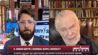 Red Pill Expo, Tulsa Oklahoma, 12-13 July 2025 | G Edward Griffin