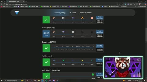 Rumble Live Game Play