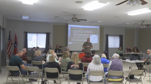 March 31, 2025, Baneberry Envision Meeting