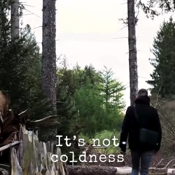 They are not distant…they are sacred