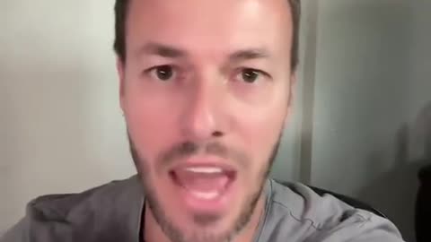Ed Krassenstein says he was visited by the Secret Service for posting "86 47"