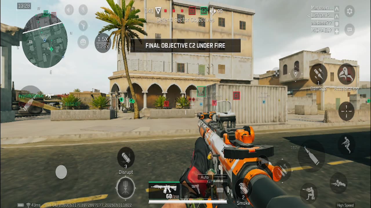 Delta force