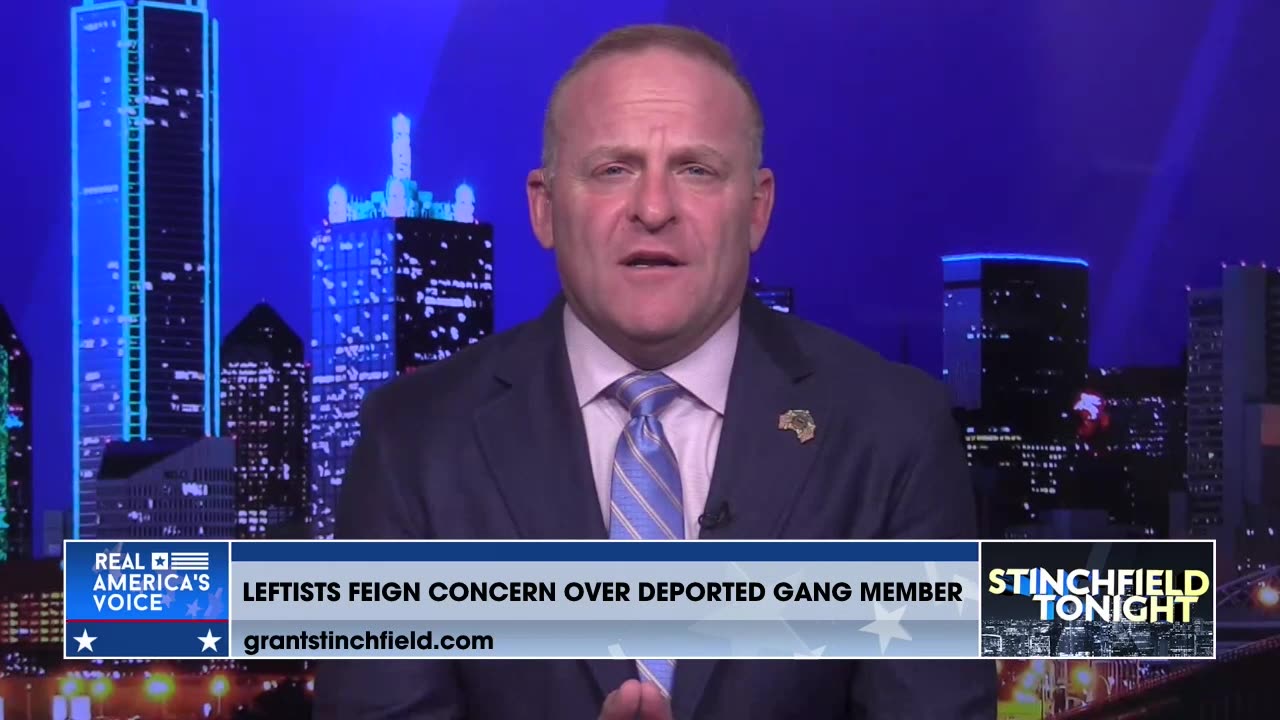 LEFTIST MEDIA DEFENDS DEPORTED MS13 GANG MEMBER