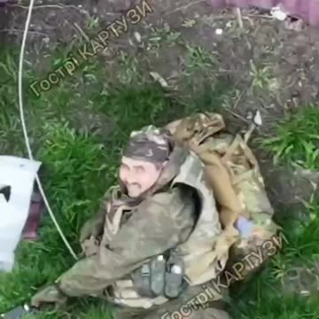 Russians Send in Steven Seagal