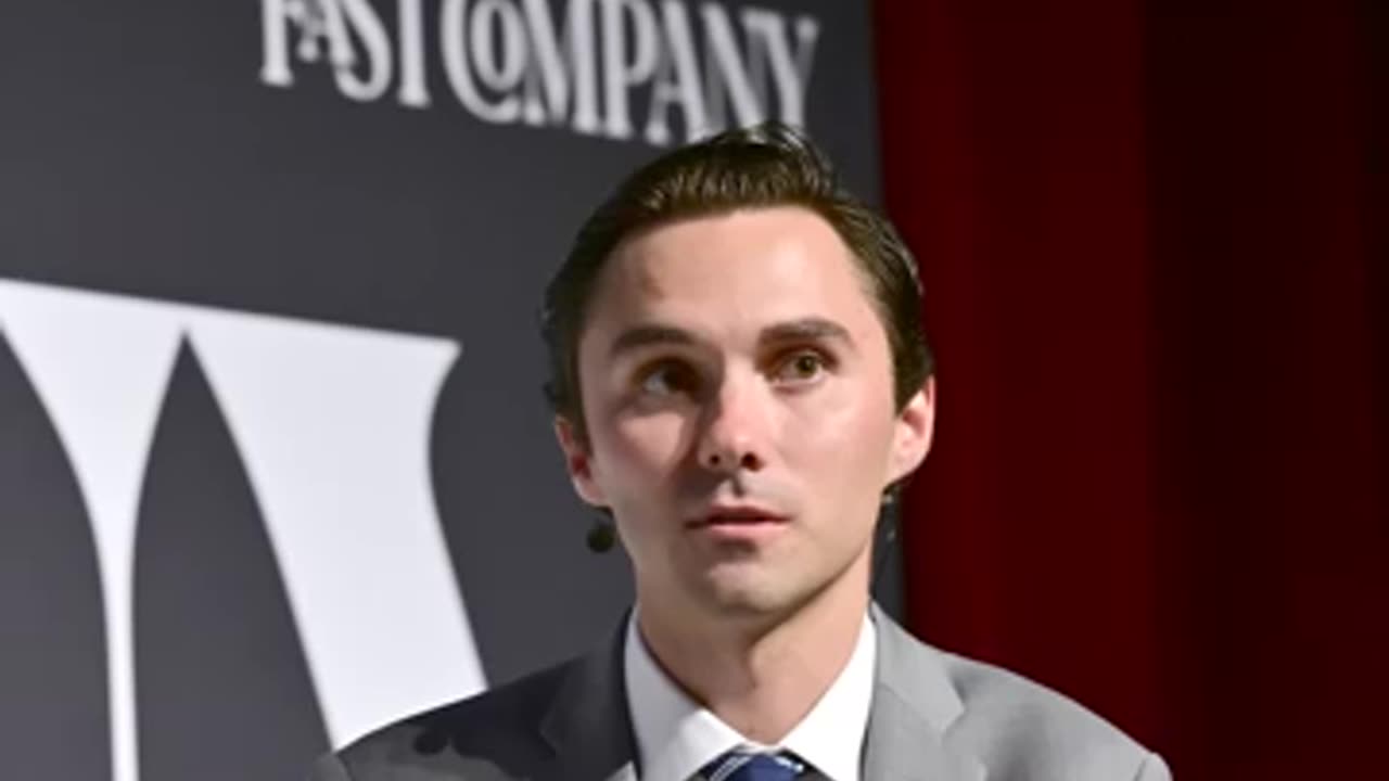 David Hogg unleashes the brutal truth on the Democratic Party #shorts #dems #politics #us