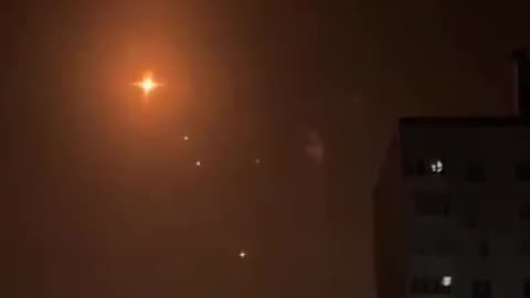 🎯🛡️ Ukraine Russia War | Patriot Missiles Strike Over Kyiv in New Angle | RCF
