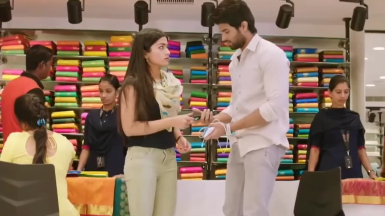 Geetha Govindam Full Movie In Hindi Dubbed | Vijay Deverakonda, Rashmika, Giri Babu