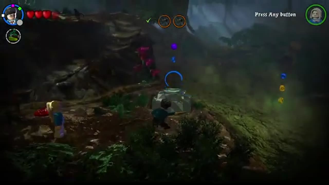 LEGO Harry Potter Collection Day 6