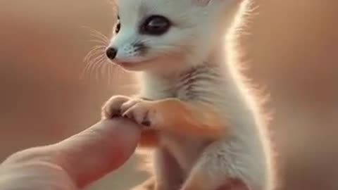 This Little Desert Fox Kit Is Taking Over Social Media!