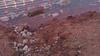 Nobengula street sewage