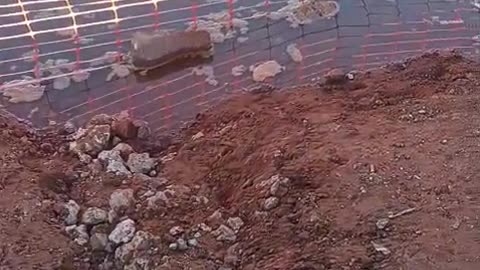 Nobengula street sewage