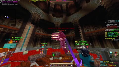 Skyblock FLOOR 7 [#2116]