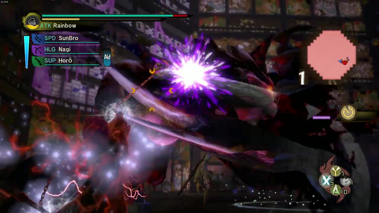 Toukiden: Kiwami Co-op Pt.15-Feline Demon