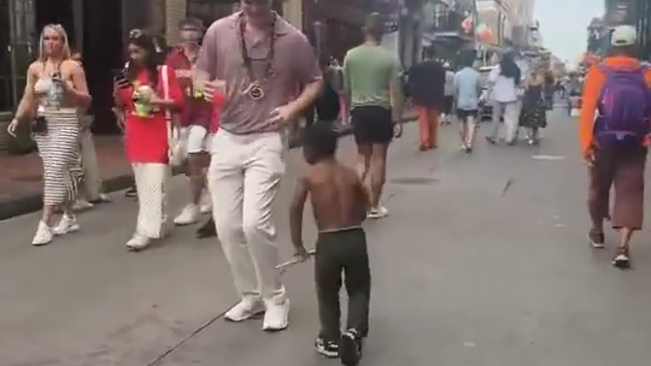 What age do black babies go from innocent to dangerous