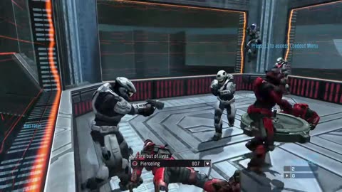 Halo Custom Match Ep2
