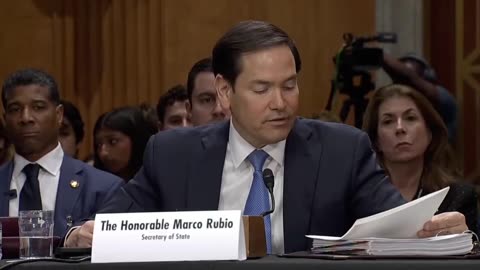 SecRubio - ChrisVanHollen
