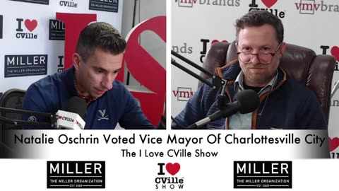 The I Love CVille Show