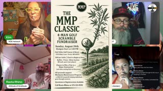 PEACE News & Views Ep185 Vertical growing with Ashley Huffman and Rasta Rhino