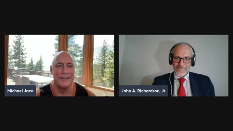 Best Natural, God-given Way To Boost Immunity & Prevent Cancer (Michael Jaco w/John Richardson)