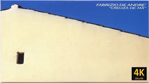 FABRIZIO DE ANDRE---CREUZA DE MA