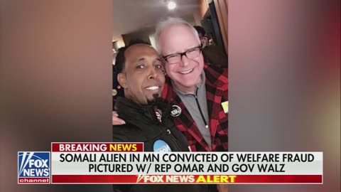 Photos show Abdul Dahir Ibrahim — a Somali national convicted in the Minnesota fraud scheme