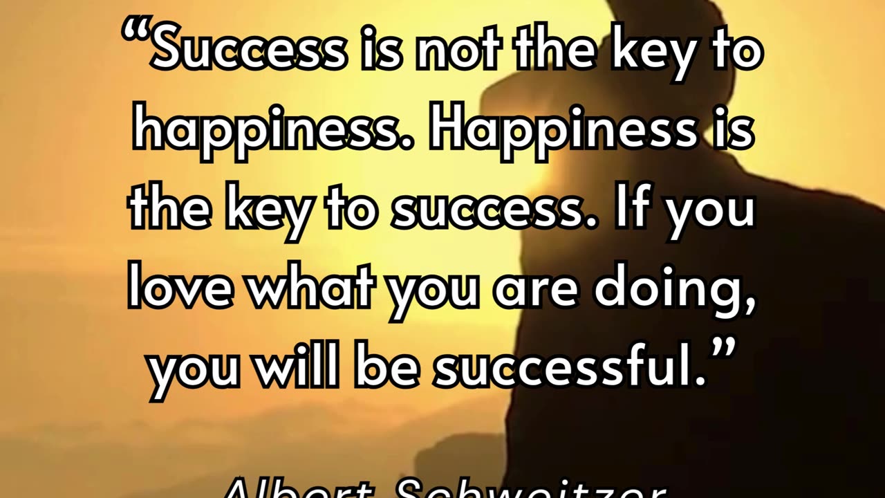 Success