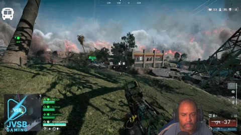 Battlefield 6 why is everyone so good they don't miss