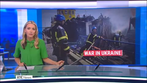 RTÉ News bulletin - 24th July 2022