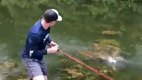 Amazing: CRAZY Fish Catch!!! #Shorts