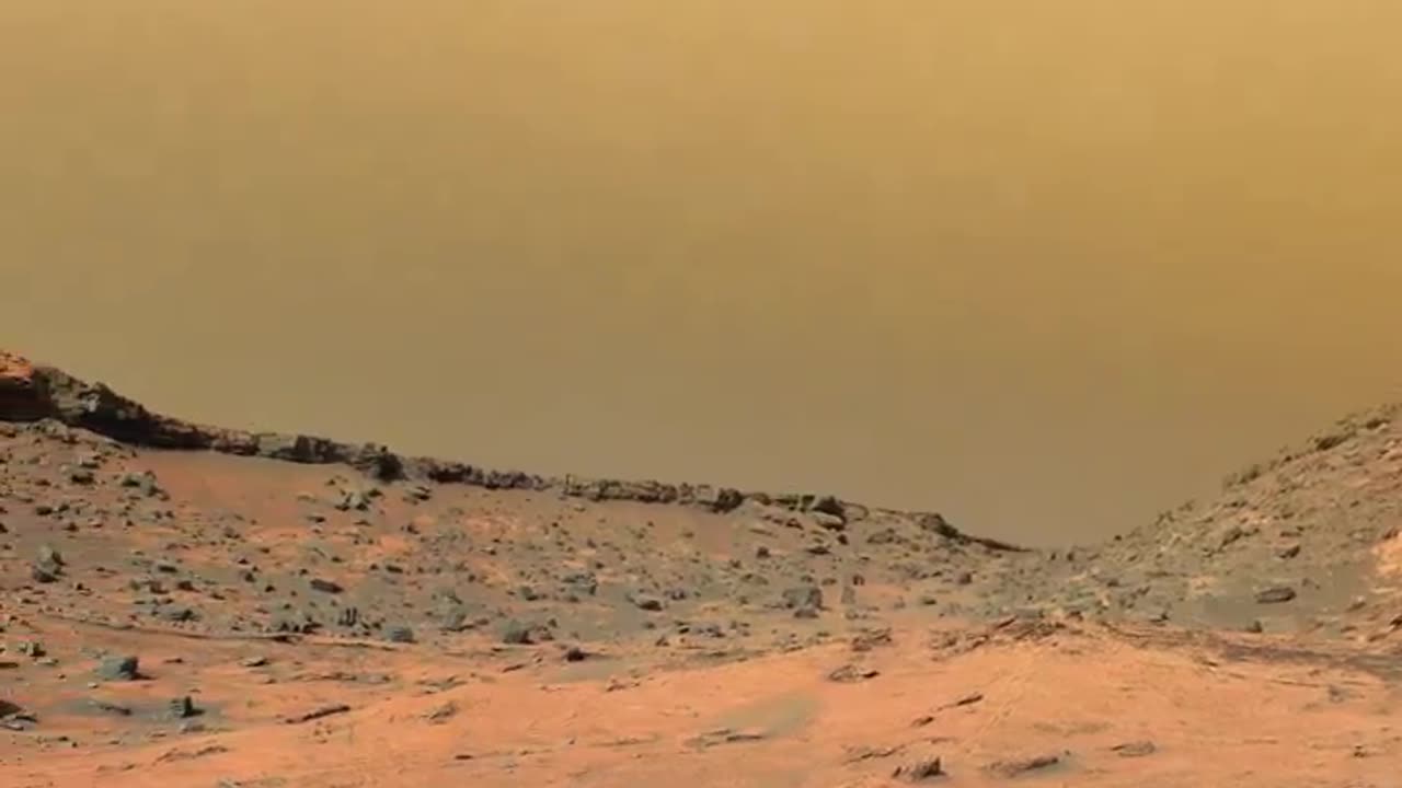 Alleged Mars Footage | "The last psyop will be an alien psyop." -- Werner Von Braun