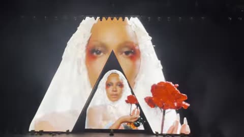 Beyonce “Sacrificing Children” l Cowboy Carter a "FLOPP SHOW"