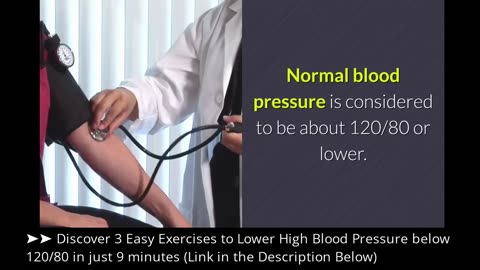 High Blood Pressure - The Silent Killer 2