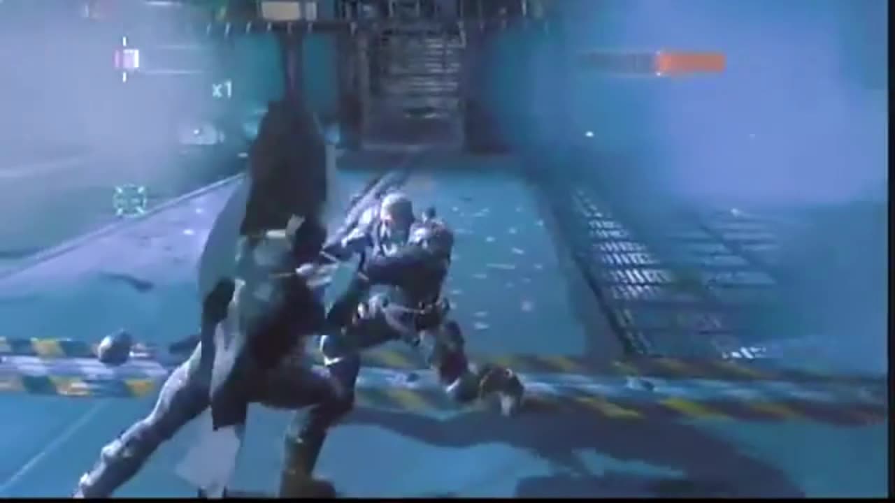 Batman_ Arkham Origins Day 3