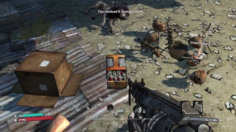 Borderlands