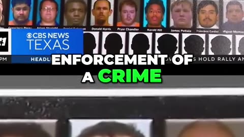 109 CHILDREN RESCUED…244 ARRESTED-IN OPERATION SOTERIA SHIELD IN NORTH TEXAS