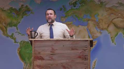 The Fear of God APRIL 21, 2025 Pastor Steven L. Anderson