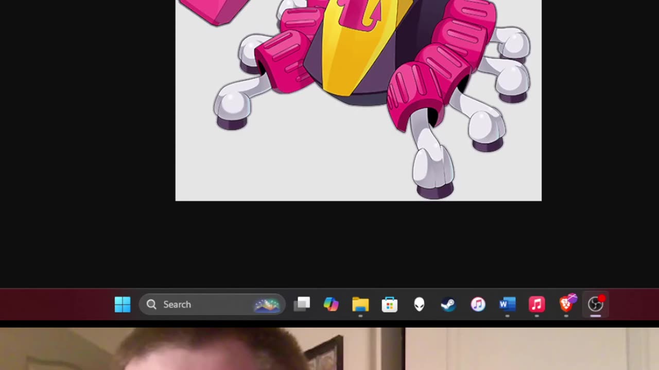 Medabot Thoughts: Scorpio