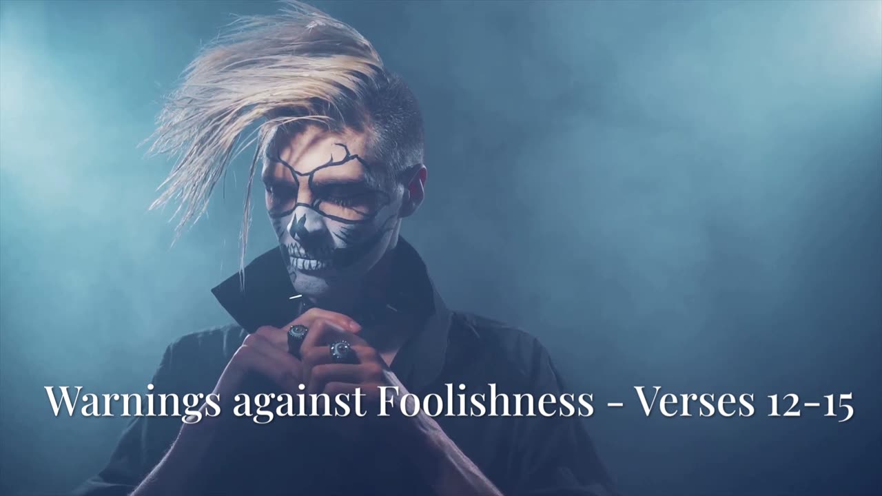 Proverbs 6