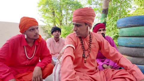 रूपनाथ बन गया ज़मीदार - 8 || KHYALI COMEDIAN || MURARI LAL || NEW COMEDY VIDEO 2025