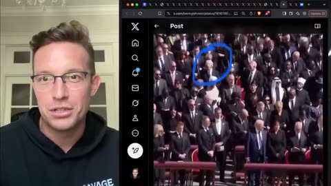 WW3 Update: YIKES! Biden Nearly COLLAPSES At Pope’s Funeral Trump MOBBED, Joe Ignored ‘The Final HUMILIATION’ 10m