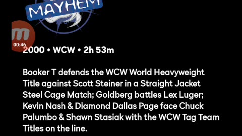 WCW