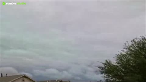 First Geostorm of AZ Summer 25.06.01