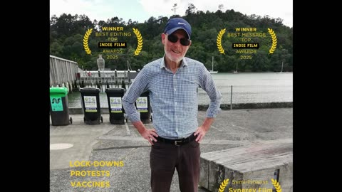 Announcement of new Covid Film